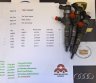 Kuro purkštukai Citroen-Nemo 1.4d. 0445110252-0