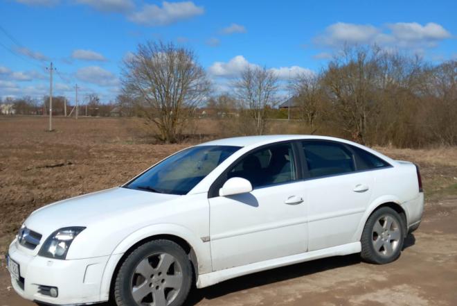 Opel Vectra C-0