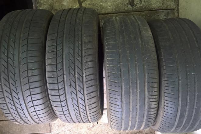 Vasarinės padangos 255/55/R18-0