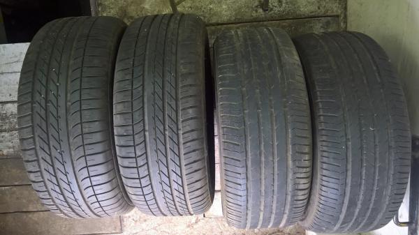 Vasarinės padangos 255/55/R18-0