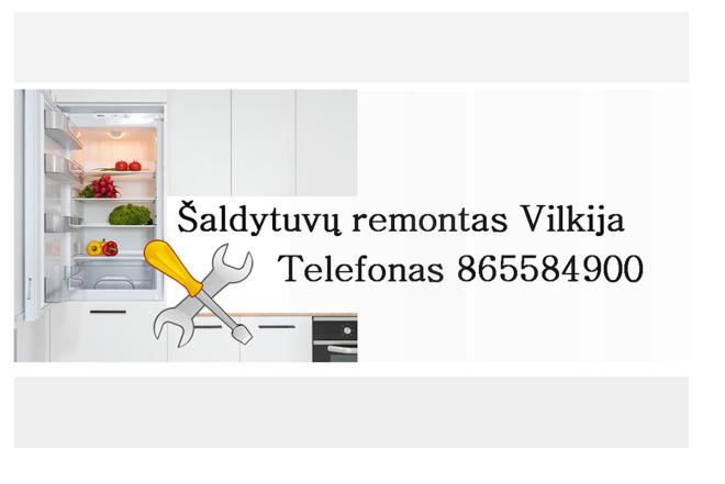 Šaldytuvų remontas Vilkija-0