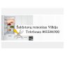 Šaldytuvų remontas Vilkija-0