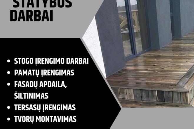 Statybos darbai-0