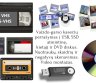 Profesionalus vaizdo kasečių perrašymas - montažas-0