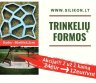 Trinkelių formos-0
