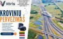 ( Amsterdamas ) LIETUVA - OLANDIJA - LIETUVA * Krovinių Pervežimas * Baldų Pervežimas * Motociklų Pervežimas * Parodų Logistika * Express Pristatymas * Perkraustymo Paslaugos EL.PAŠTAS: info@voris.lt SKYPE: voris.uab TEL.NR.: +37067247506 Viber: voris ( +-0