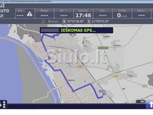 Gps žemelapiu atnaujinim, LCD stikliuku keitim-0