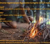IŠGYVENIMO KURSAI, RENGINIAI ĮMONĖMS-0