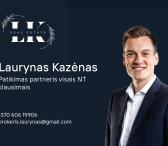 NT brokeris - ekspertas Laurynas Kazėnas-0