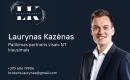 NT brokeris - ekspertas Laurynas Kazėnas-0