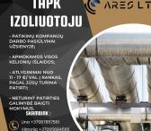 Tapk izoliuotoju-0