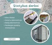 Mūro darbai-0