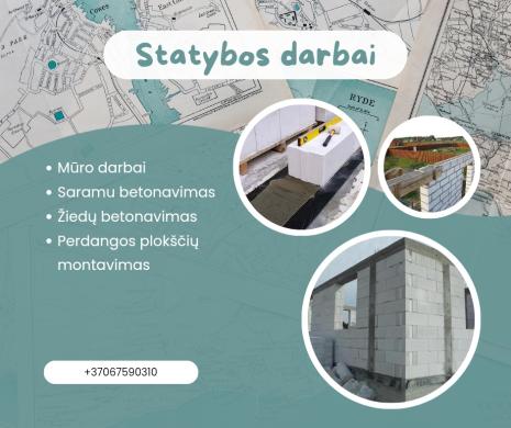 Mūro darbai-0
