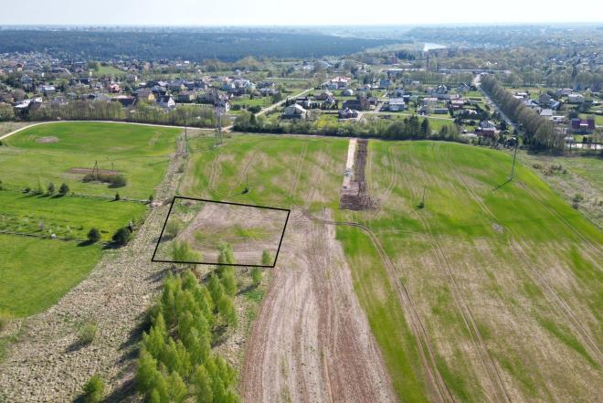 Parduodamas 25 arų sklypas šalia Domeikavos-0