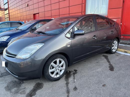 Toyota Prius 2 Naujos Dujos Nuoma / Aренда 120 eu-0