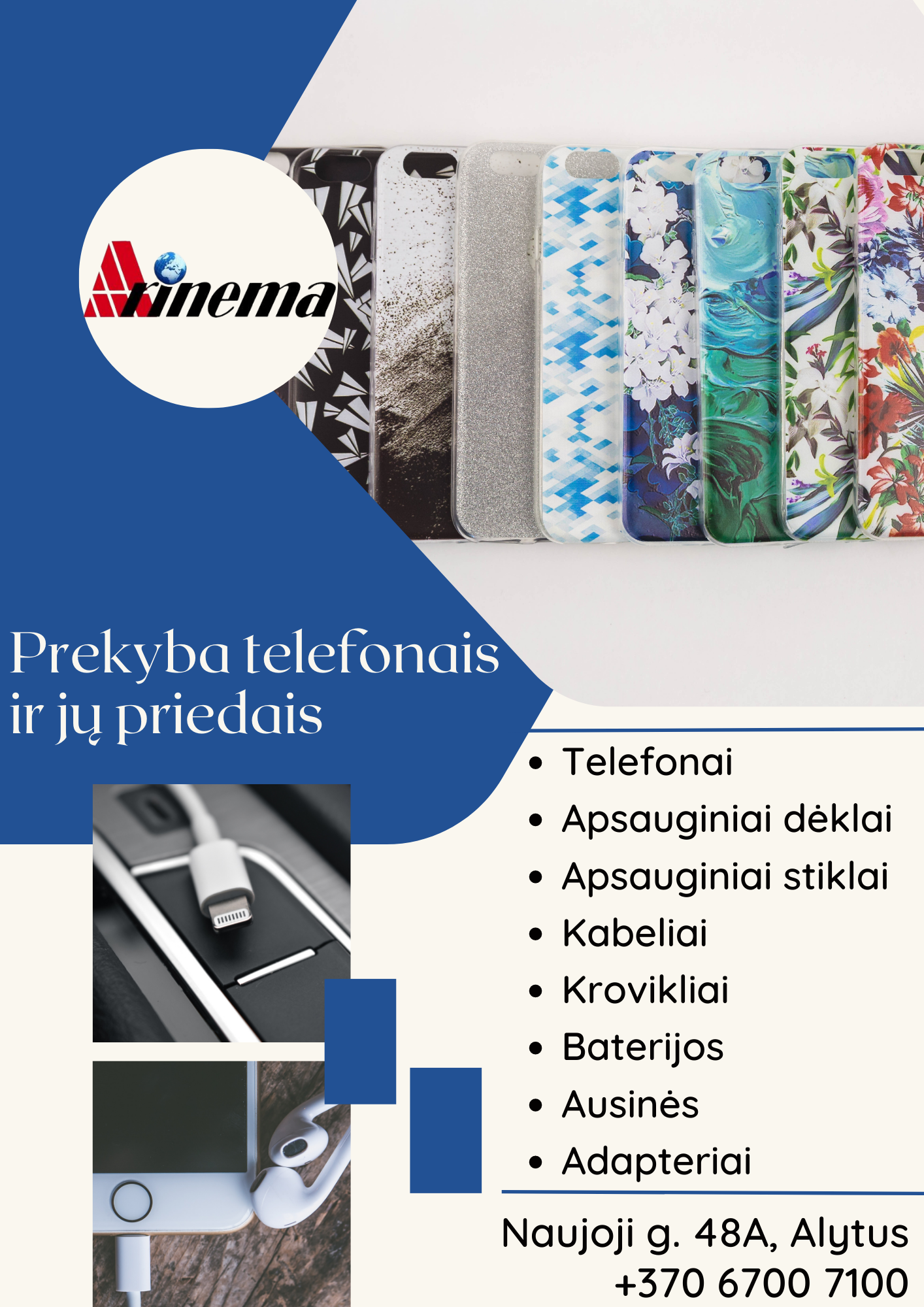 Prekyba mobiliais telefonais ir jų priedais-0