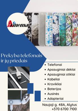 Prekyba mobiliais telefonais ir jų priedais-0