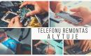Telefonų ir planšetinių kompiuterių remonto darbai.-0