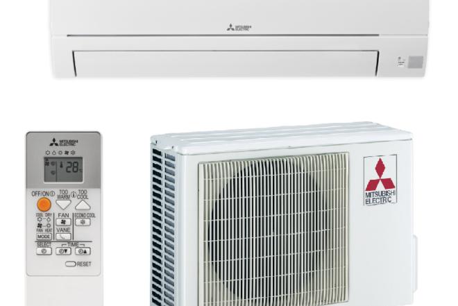 Mitsubishi Electric HR serijos kondicionieriai-0