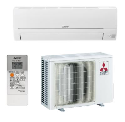 Mitsubishi Electric HR serijos kondicionieriai-0