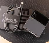 Samsung z flip 4 256gb 8gb RAM 24mėn. garantija-0