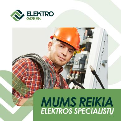 Darbas Elektrikams-0