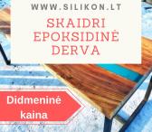 Skaidri epoksidinė derva-0