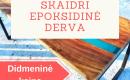 Skaidri epoksidinė derva-0
