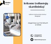Darbas Belgijoje prie skardinimo - izoliavimo!-0
