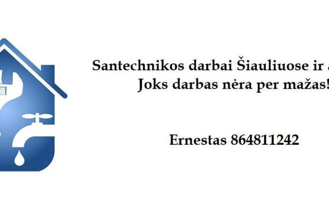 Santechnikas Šiauliuose-0