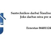 Santechnikas Šiauliuose-0