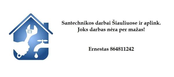 Santechnikas Šiauliuose-0