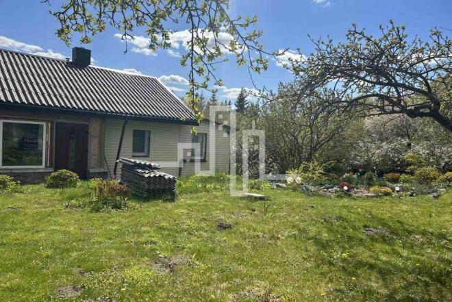 Parduodamas jaukus namukas su sklypu, Kretingoje Genių g.-0