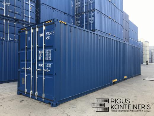 Jurinis konteineris parduodu-0