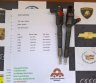 Kuro purkštukai Fiat-Doblo. 0445110183 ir 0986435102-0