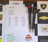 Kuro purkštukai Opel-Meriva. 0445110183 ir 0986435102-0