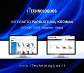 Profesionalios interneto svetainių kūrimo paslaugos Klaipėdoje, Vilniuje.-0