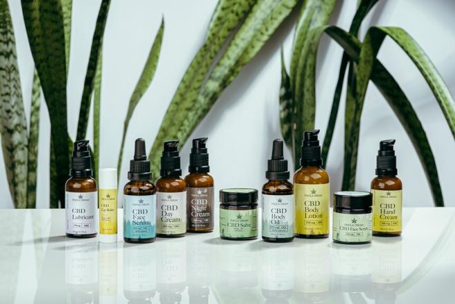 Cbd pilno spektro aliejus ir kosmetika-0