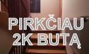 Pirkčiau 2 k buitą Kaune-0