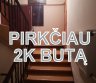 Pirkčiau 2 k buitą Kaune-0