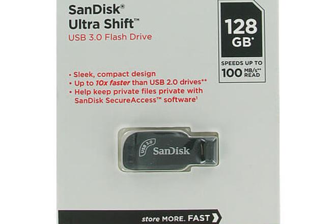 USB laikmena SanDisk Ultra Shift USB 3.0-0