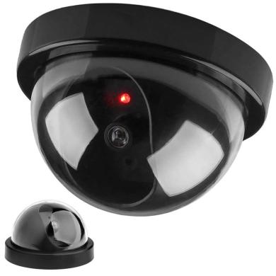Stebejimo kameros imitacija su LED diodu-0