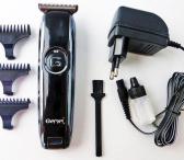 GEEMY GM-6050 profesionali plaukų kirpimo mašinėlė-0