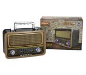 Retro radijo imtuvas Meier M-1919BT-0