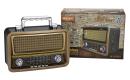 Retro radijo imtuvas Meier M-1919BT-0