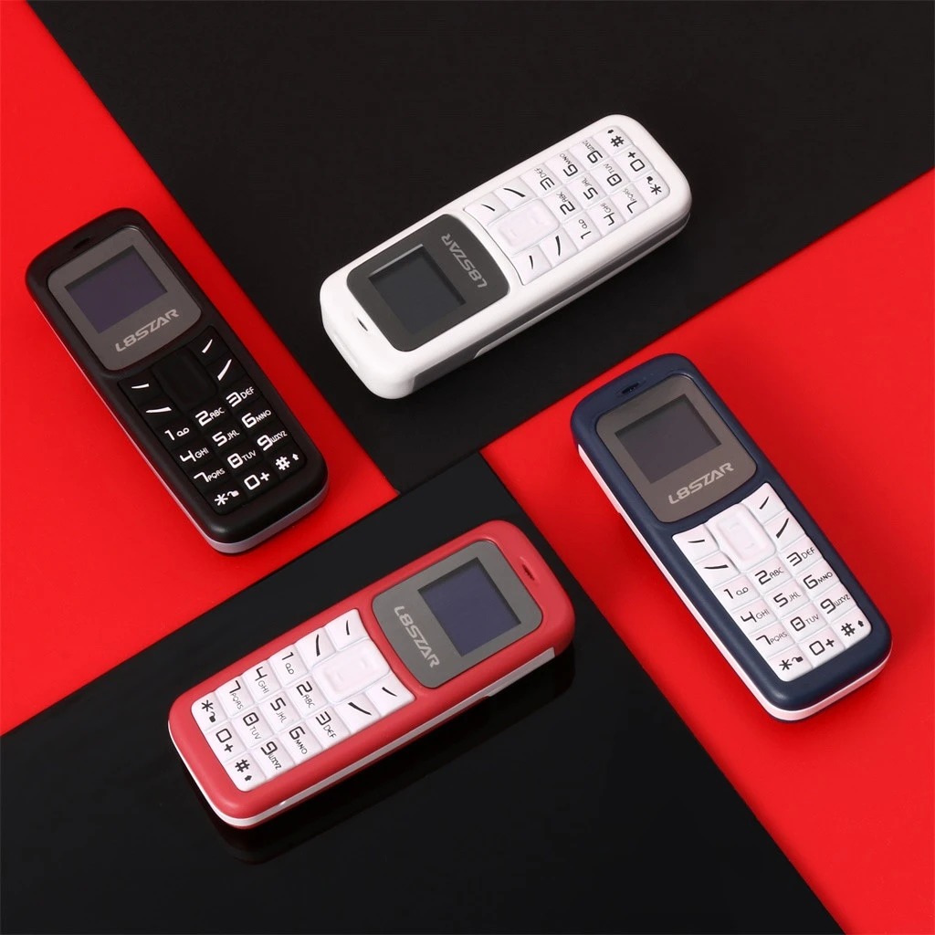 Mini mobilus telefonas BM30-0