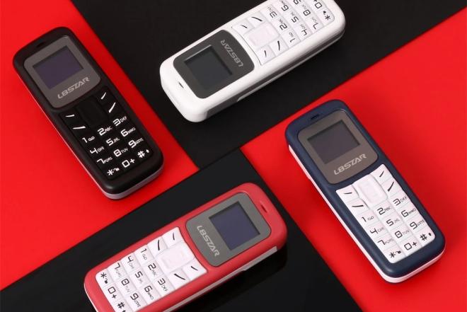 Mini mobilus telefonas BM30-0
