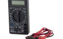 Multimetras DT832-0