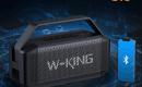 Nešiojama Bluetooth kolonėlė W-King D9-1-0