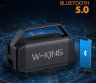Nešiojama Bluetooth kolonėlė W-King D9-1-0